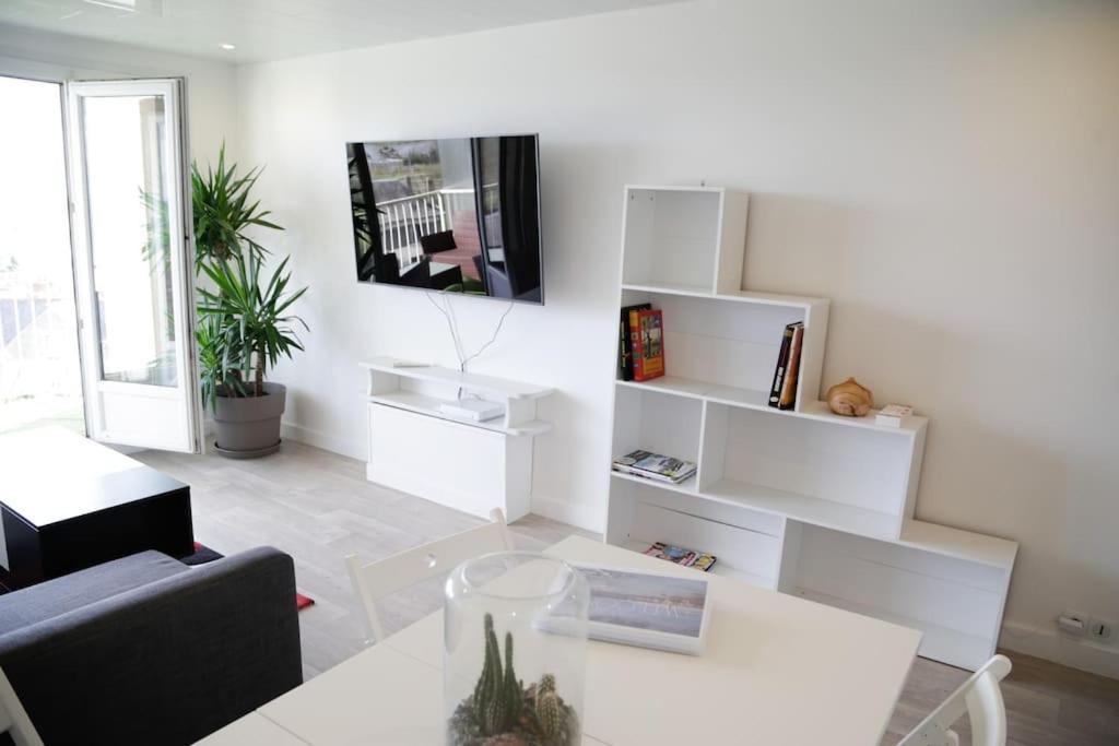 Apartamento Le Refuge Blesois Avec Parking Prive - Blesois Refuge With Private Parking Blois Exterior foto