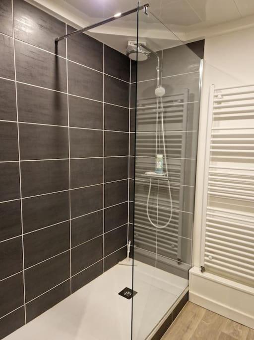 Apartamento Le Refuge Blesois Avec Parking Prive - Blesois Refuge With Private Parking Blois Exterior foto