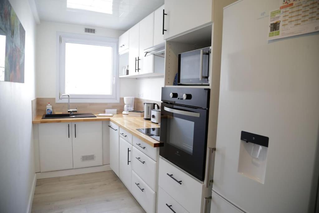 Apartamento Le Refuge Blesois Avec Parking Prive - Blesois Refuge With Private Parking Blois Exterior foto