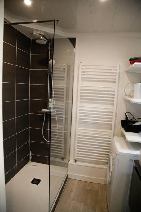 Apartamento Le Refuge Blesois Avec Parking Prive - Blesois Refuge With Private Parking Blois Exterior foto