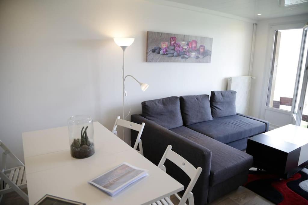 Apartamento Le Refuge Blesois Avec Parking Prive - Blesois Refuge With Private Parking Blois Exterior foto