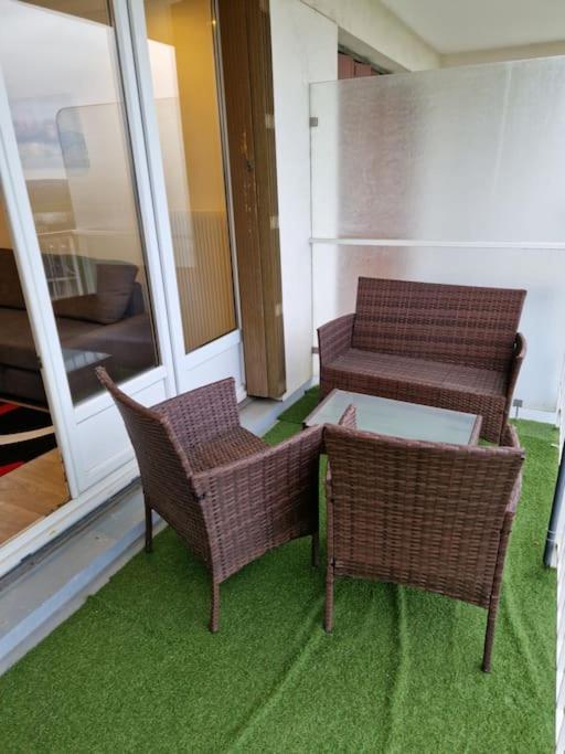 Apartamento Le Refuge Blesois Avec Parking Prive - Blesois Refuge With Private Parking Blois Exterior foto