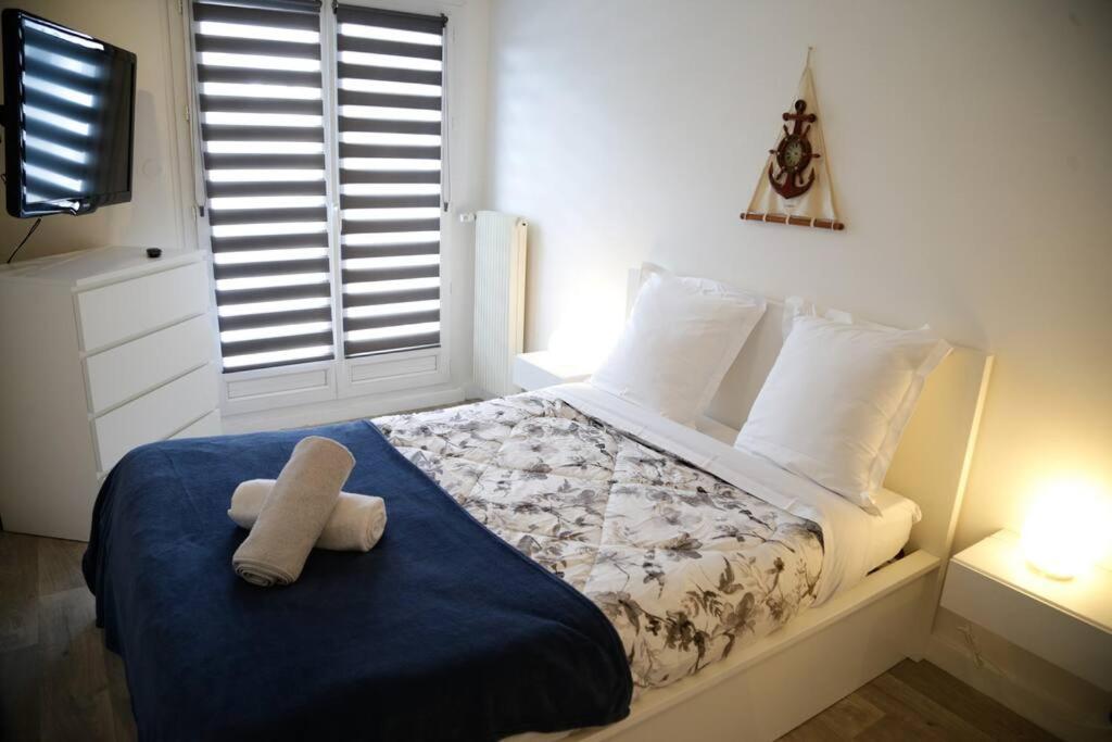 Apartamento Le Refuge Blesois Avec Parking Prive - Blesois Refuge With Private Parking Blois Exterior foto