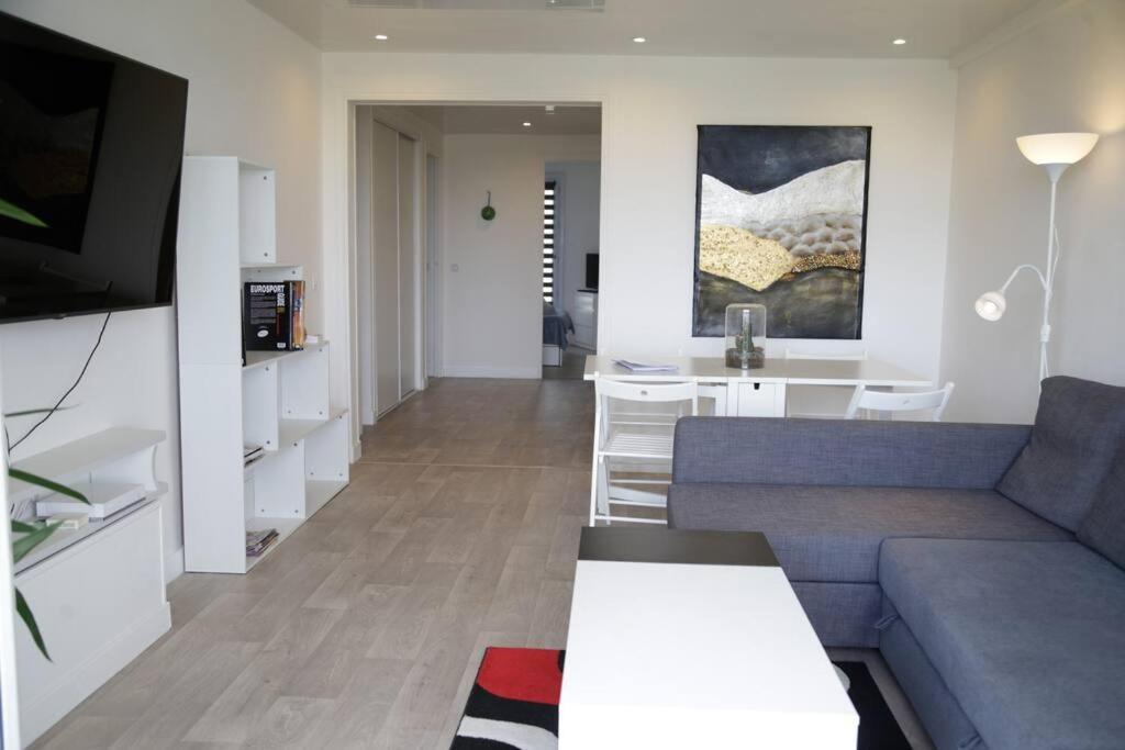 Apartamento Le Refuge Blesois Avec Parking Prive - Blesois Refuge With Private Parking Blois Exterior foto